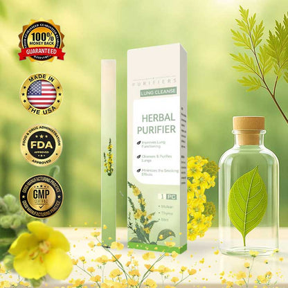 LOVILDS™  Relaxation Stick – Soothes Lungs, Detoxifies, Freshens Breath🌿