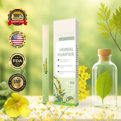 LOVILDS™  Relaxation Stick – Soothes Lungs, Detoxifies, Freshens Breath🌿