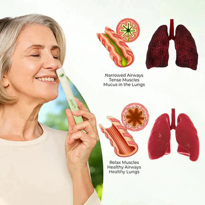 LOVILDS™  Relaxation Stick – Soothes Lungs, Detoxifies, Freshens Breath🌿