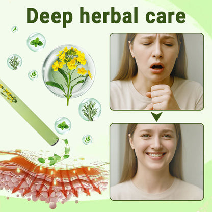 LOVILDS™  Relaxation Stick – Soothes Lungs, Detoxifies, Freshens Breath🌿