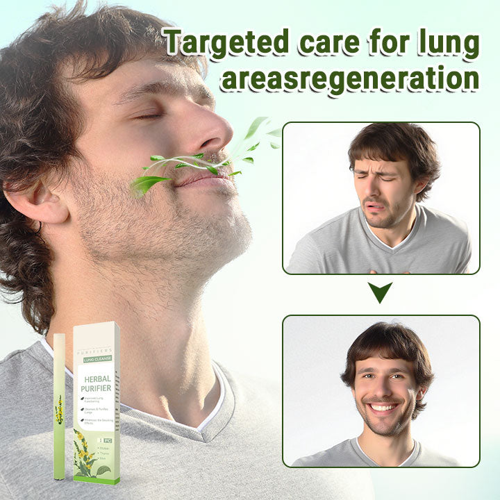 LOVILDS™  Relaxation Stick – Soothes Lungs, Detoxifies, Freshens Breath🌿