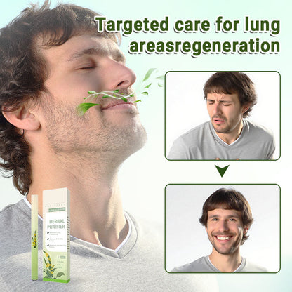 LOVILDS™  Relaxation Stick – Soothes Lungs, Detoxifies, Freshens Breath🌿