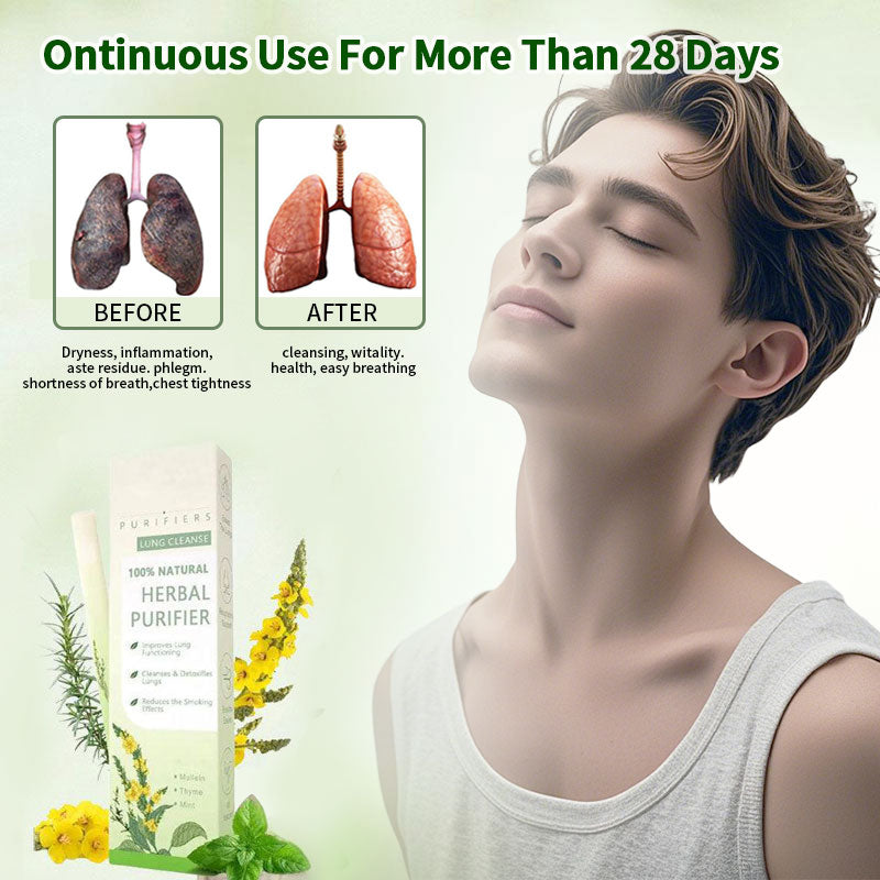 LOVILDS™  Relaxation Stick – Soothes Lungs, Detoxifies, Freshens Breath🌿