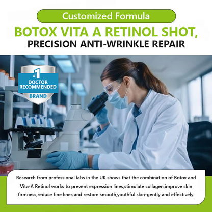 Regain youthful skin nown 💫LOVILDS® BOTOX & VITA A RETINOL SHOT Wrinkle Lift Tightening Cream