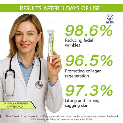 Regain youthful skin nown 💫LOVILDS® BOTOX & VITA A RETINOL SHOT Wrinkle Lift Tightening Cream