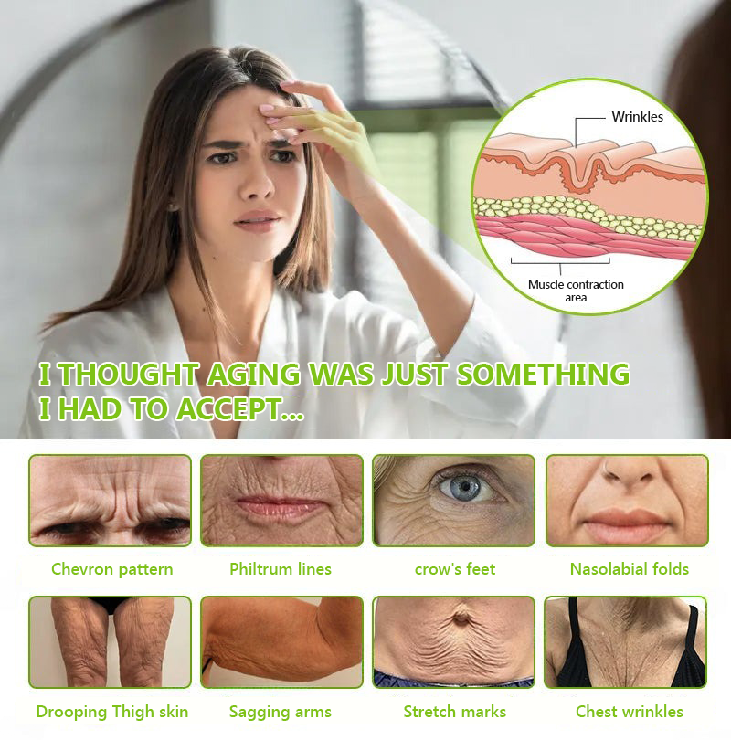 Regain youthful skin nown 💫LOVILDS® BOTOX & VITA A RETINOL SHOT Wrinkle Lift Tightening Cream