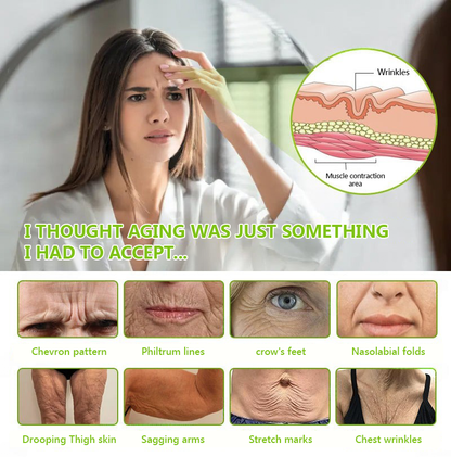 Regain youthful skin nown 💫LOVILDS® BOTOX & VITA A RETINOL SHOT Wrinkle Lift Tightening Cream