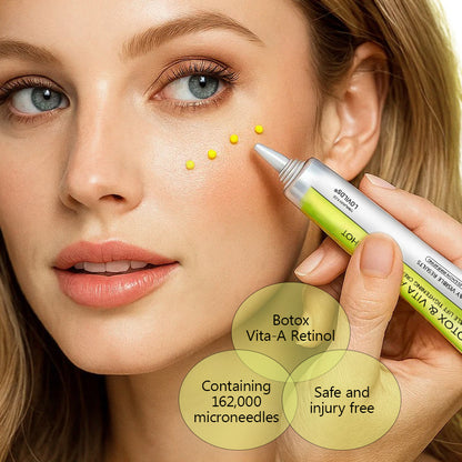 Regain youthful skin nown 💫LOVILDS® BOTOX & VITA A RETINOL SHOT Wrinkle Lift Tightening Cream