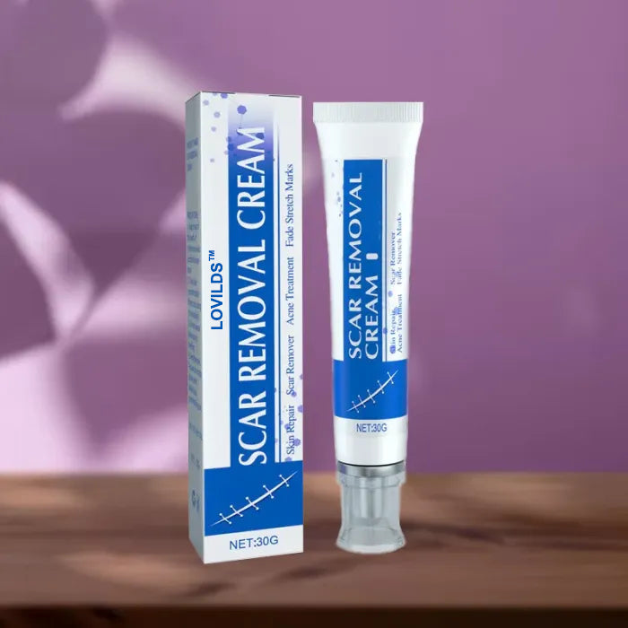 Professional Wart & Scar Removal Cream – Safe, Gentle & Effective Skin Care