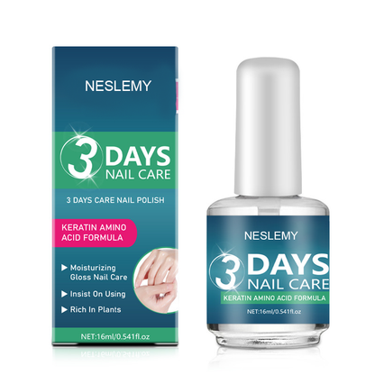 High-Gloss Quick-Dry Nail Oil - Salon-Perfect Shine, Anytime, Anywhere! 💅✨