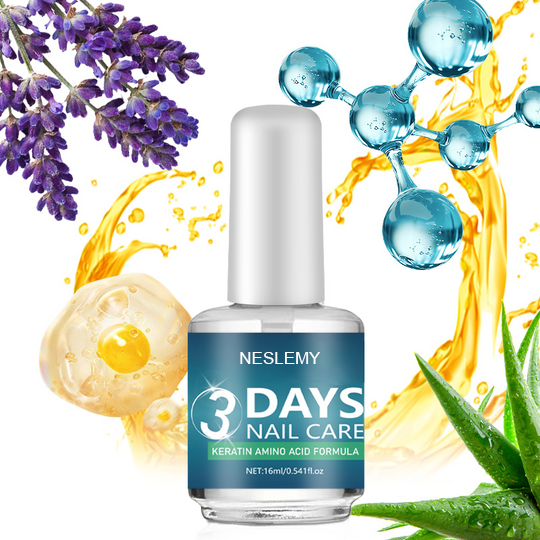 High-Gloss Quick-Dry Nail Oil - Salon-Perfect Shine, Anytime, Anywhere! 💅✨