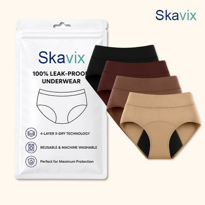 🏥Doctor-Recommended | Save 70% on Skavix™ Leak-Proof Underwea