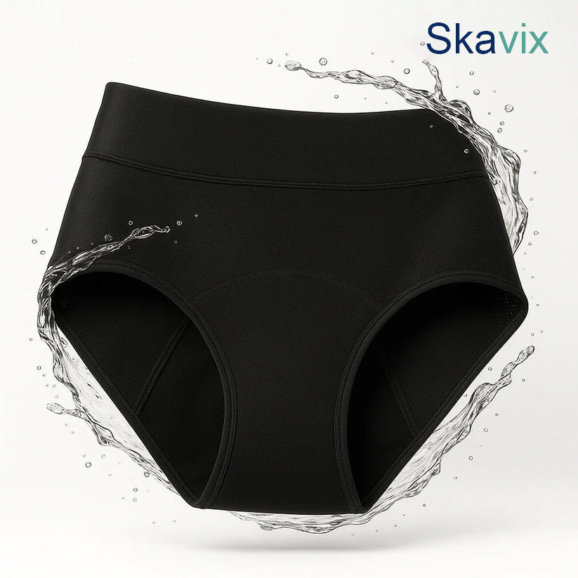 🏥Doctor-Recommended | Save 70% on Skavix™ Leak-Proof Underwea