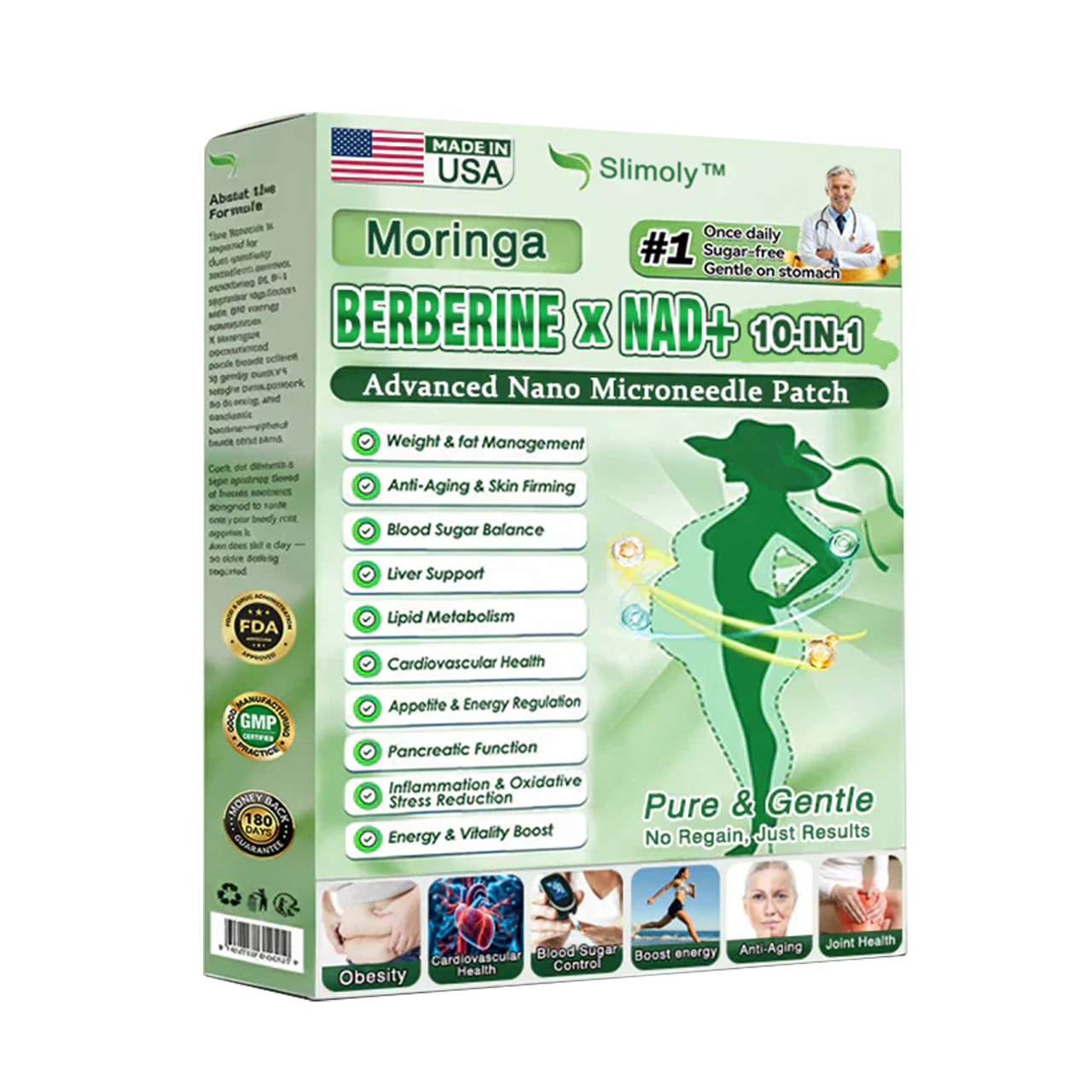 𝐎𝐟𝐟𝐢𝐜𝐢𝐚𝐥 𝐒𝐭𝐨𝐫𝐞  |👩‍⚕️ 𝐒𝐥𝐢𝐦𝐨𝐥𝐲™ 𝐌𝐨𝐫𝐢𝐧𝐠𝐚 & 𝐁𝐞𝐫𝐛𝐞𝐫𝐢𝐧𝐞 𝟏𝟎-𝐈𝐍-𝟏 𝐀𝐝𝐯𝐚𝐧𝐜𝐞𝐝 𝐍𝐚𝐧𝐨 𝐌𝐢𝐜𝐫𝐨𝐧𝐞𝐞𝐝𝐥𝐞 𝐏𝐚𝐭𝐜𝐡