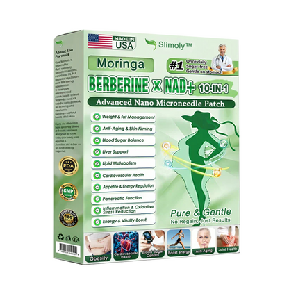 𝐎𝐟𝐟𝐢𝐜𝐢𝐚𝐥 𝐒𝐭𝐨𝐫𝐞  |👩‍⚕️ 𝐒𝐥𝐢𝐦𝐨𝐥𝐲™ 𝐌𝐨𝐫𝐢𝐧𝐠𝐚 & 𝐁𝐞𝐫𝐛𝐞𝐫𝐢𝐧𝐞 𝟏𝟎-𝐈𝐍-𝟏 𝐀𝐝𝐯𝐚𝐧𝐜𝐞𝐝 𝐍𝐚𝐧𝐨 𝐌𝐢𝐜𝐫𝐨𝐧𝐞𝐞𝐝𝐥𝐞 𝐏𝐚𝐭𝐜𝐡