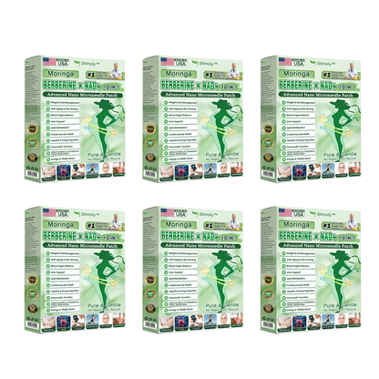 𝐎𝐟𝐟𝐢𝐜𝐢𝐚𝐥 𝐒𝐭𝐨𝐫𝐞  |👩‍⚕️ 𝐒𝐥𝐢𝐦𝐨𝐥𝐲™ 𝐌𝐨𝐫𝐢𝐧𝐠𝐚 & 𝐁𝐞𝐫𝐛𝐞𝐫𝐢𝐧𝐞 𝟏𝟎-𝐈𝐍-𝟏 𝐀𝐝𝐯𝐚𝐧𝐜𝐞𝐝 𝐍𝐚𝐧𝐨 𝐌𝐢𝐜𝐫𝐨𝐧𝐞𝐞𝐝𝐥𝐞 𝐏𝐚𝐭𝐜𝐡