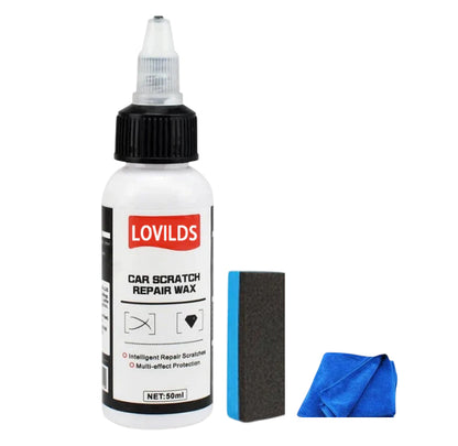 LOVILDS™🔥 63% OFF🔥Car Scratches Repairing & Polishing Wax Paint Ultimate Paint Restorer