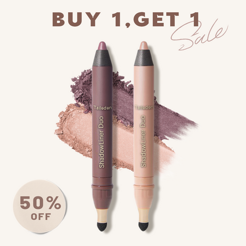 TAILEDEN™ Perfect Color Duo-Shadow Liner 2-in-1 Eyeliner & Eyeshadow