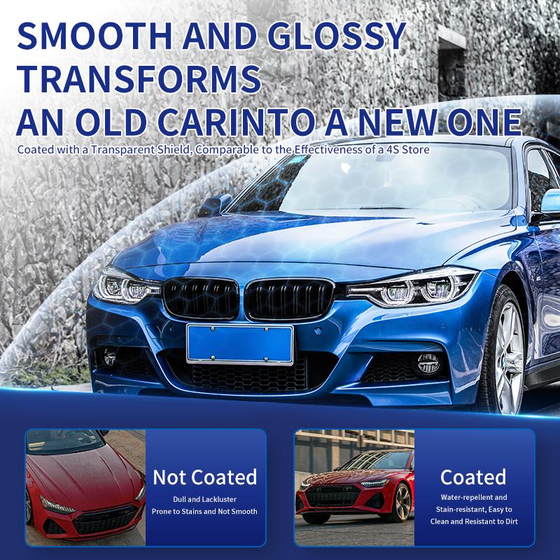 🚨Final Day! 65% OFF - 💥Premium Car Quick - Acting Coating Agent Spray